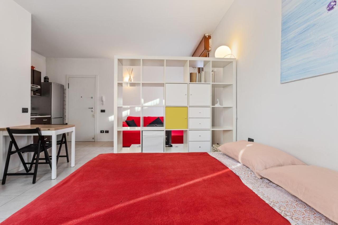 Cittadella Modern Studio - Pet Friendly! Vérone Extérieur photo